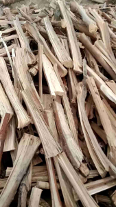 Akar pinang/akar jambe kering cincang 100 gram