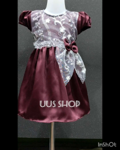 Dress Anak Pesta oleh UUS04: Gaun & Baju Berkualitas