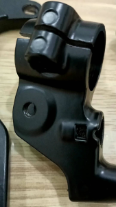 Dudukan Rumah Handle & Handel Rem Set Kiri Kanan Jupiter MX King