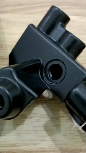 Dudukan Rumah Handle Satria Fu Drat 12 Old Lama Handel Rem Set Kiri Kanan Satria Fu 150 Drat 12 SGP 1 Set Satria Fu Old Lama