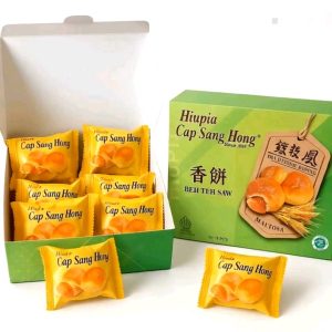 Kue Vegetarian Hiu Pia Cap Sang Hong Isi 10s Kue Organik Kualitas Tinggi Kue Tahan Lama Cupboard Storage - Lazada