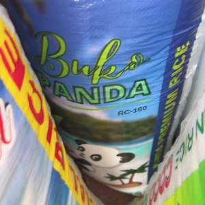 Quality Premium Rice Buko Pandan RC-160 Scented Rice Bigas available in 25KG, 10KG, and 5KG