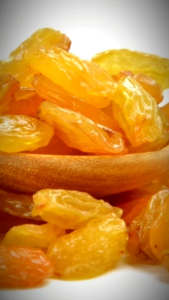 KISMIS ASAM MANIS GOLDEN RAISIN