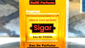 BISA COD PROMO Parfum Legendaris Pria Isi Ulang Aroma Wood Inspired Cigar Grade A Tahan Lama