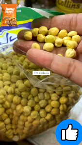 kacang arab chickpeas saadat isi 1kg exp 2026