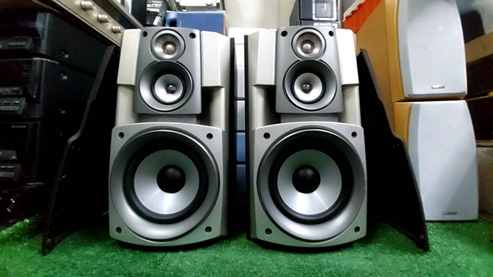 Victor ビクター ラビリンススピーカー MX-MD700 スピーカーペア