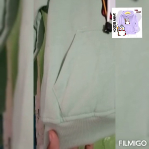 HOODIE MIXUE JAKET SWEATER USIA 2-12 TAHUN / HOODIE ANAK PEREMPUAN LAKI-LAKI HOODIE CEWEK COWOK KECE