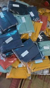 Áo Gió Nữ Vải Tráng Bạc Chống Nước Cản Gió Mẫu Mới 2022