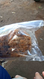 Kalua Gedang & Pepaya Gula Aren: Snack Khas Jawa