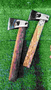 Kampak Baja Super Tajam Sipuh Kapak Kerja Kampak Multifungsi