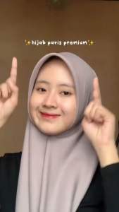 SEGI EMPAT PARIS PREMIUM FINISHING JAHIT TEPI ANTI LETOY