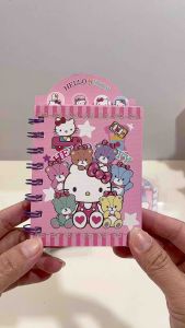 YY. 1Book-Cute Notebook /Sanrio Notebook/Small Notebook/Journal Diary Student Notebook