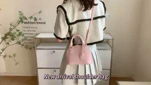 [MEDUSA] Candy Luxury Handbag for Women - Stylish & Versatile with Multiple Color Options