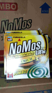 NoMos Premium 5 Pcs – Murah Berkualitas Awet Laris Manis