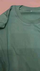 Atasan Wanita Tunik Baju Kaos Oblong Polos Tunik Premium Combed 24s Termurah Atadan Wanita Muslimah
