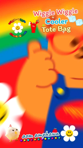 🎯New #พร้อมส่ง‼️🐻 กระเป๋าเก็บความเย็น BRAND 𝘅 𝗪𝗜𝗚𝗚𝗟𝗘 𝗪𝗜𝗚𝗚𝗟𝗘🧊💦 #ลิขสิทธิ์แท้ 💯%