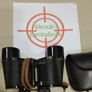Preloved Binoculars/Telescopes As Is Japan Surplus (preloved)