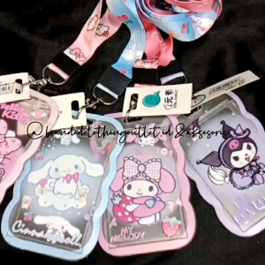 Gantungan Kartu Nama & Casing ID Card Pelajar