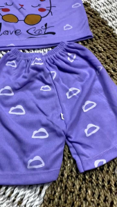 BAJU SET ANAK ISI 3 STEL 1-3TAHUN