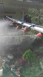 Đầu Béc Cam Các Loại Không Có Tê Nối