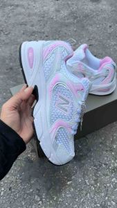 รองเท้าผ้าใบ 530 - รองเท้าผู้หญิง สินค้า กล่อง พร้อม ส่ง รูปจากสินค้า ถ่ายทอดสด