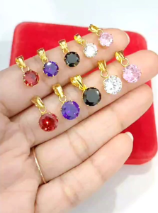 LIONTIN DESI PERAK 925 LAPIS MAS