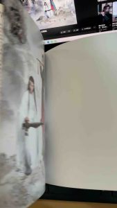 Photo book ปรมาจารย์ลัทธิมาร