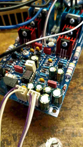 Driver power krawon cloningan power BUIL UP crown PL10