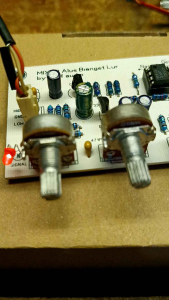 kit mixer aktif / Alus 8potensio+frequensi joss