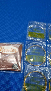 Sports in Style Kessler Acoustic Strings Set