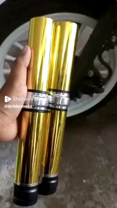 COVER SHOCK DEPAN BEAT VARIO SCOOPY GENIO SPACY