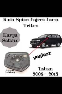 Kaca Spion Berkualitas Tinggi untuk Pajero, Strada & Triton 2008-2014
