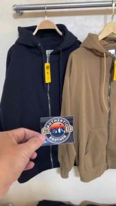 Jaket Zipper Hoodie Brother B&B: Pilihan Jaket Musim Dingin untuk Pria & Wanita