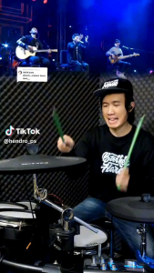 Topi Mortels Five Panel Hat Back to Win: Desain Sporty & Nyaman