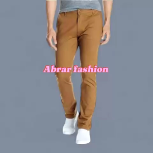 Seluar Slack Lelaki Slim fit Stretchable Fabric Saiz 28-40