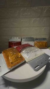 Đèn led hông sườn xe tải 4009 xịn chống nước 12V hoặc 24V