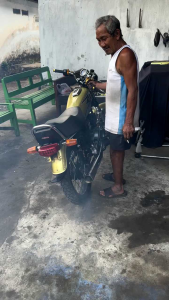 knalpot RX king RX spesial standar racing suara super garing