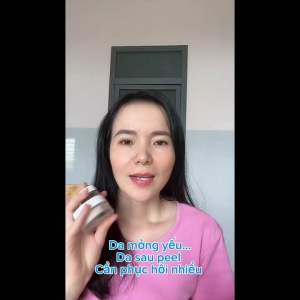 Kem ngày Caviar Bakuchiol - Dưỡng trắng da phục hồi cấp ẩm căng bóng da mặt. Kem trứng cá tầm đen. Hộp 10g và 40g