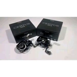 Reel Pancing BC Iroly Certus SW 100 BFS ALUMINIUM BODY