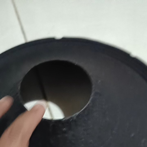 Daun speaker 15 inchi JBL coil 3 inchi Hitam