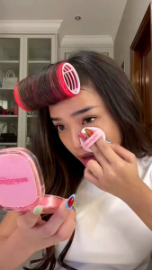 [ Full Size ] Glad2glow Perfect Cover Cushion Coverage Tinggi Dan Tekstur Ringan