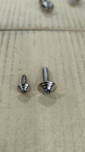 น็อตเกลียวปล่อย ลายก้นหอย ราคาต่อชิ้น M4×15 M5×20 น็อตเลส มอเตอร์ไซค์ Motorcycle