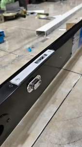 Body Kunci Biasa Pintu Kasa Nyamuk Aluminium Casa Door Lock Set WELDOM