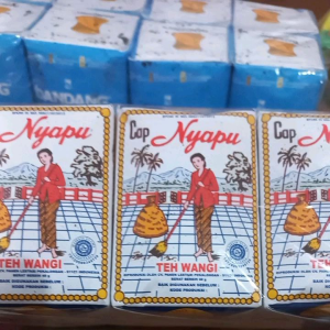 Paket Teh Sintren Dandang Biru Nyapu 30 Pcs 3 Pack