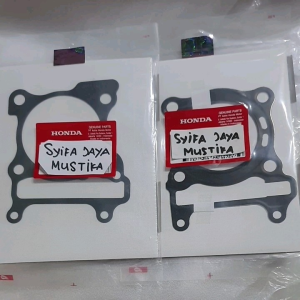 Pemilihan Gasket Motor Honda: ADV 160, PCX 160, Vario 160 & Stylo160