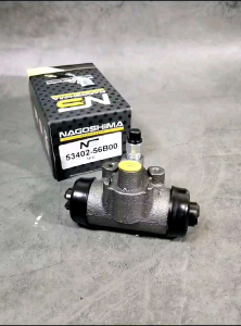 53402-56B00 Wheel Cylinder Belakang Kiri Vitara Escudo Side Kick / Master Bak Blok Rem