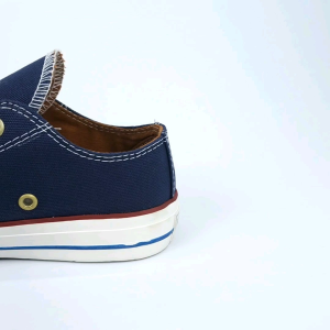 Hamz Legend navy Sepatu Sneakers Pria dan Wanita