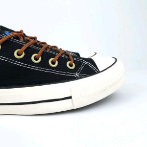 Hamz Legend Hitam Sepatu Sneakers Pria dan Wanita