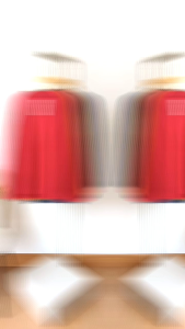 Atasan kalong batwing wanita - kaos oversize cewek terbaru - Atasan knit waffle kekinian - Ramise