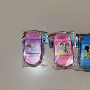 Serutan Pensil 3in1 Sikat Penghapus Jam tangan RC 8103